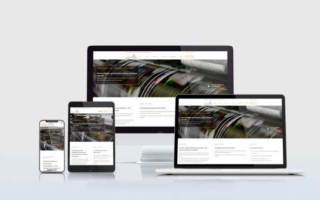 creation site internet aubagne ngl-creation colorprint 83